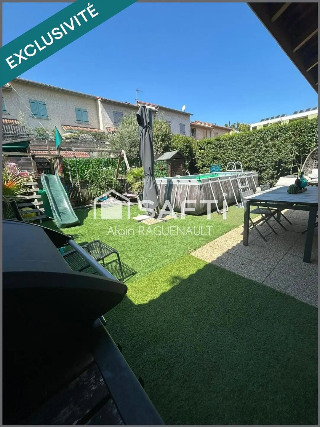 Appartement à vendre, 82m², Lyon 8ème