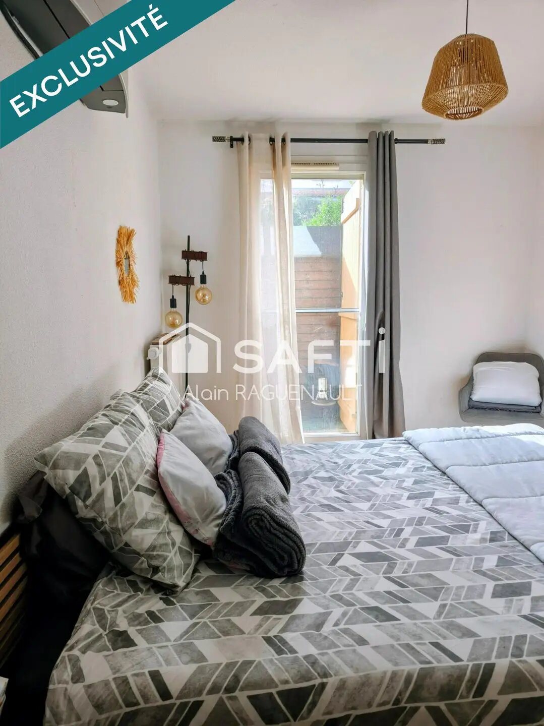 Appartement à vendre, 82m², Lyon 8ème