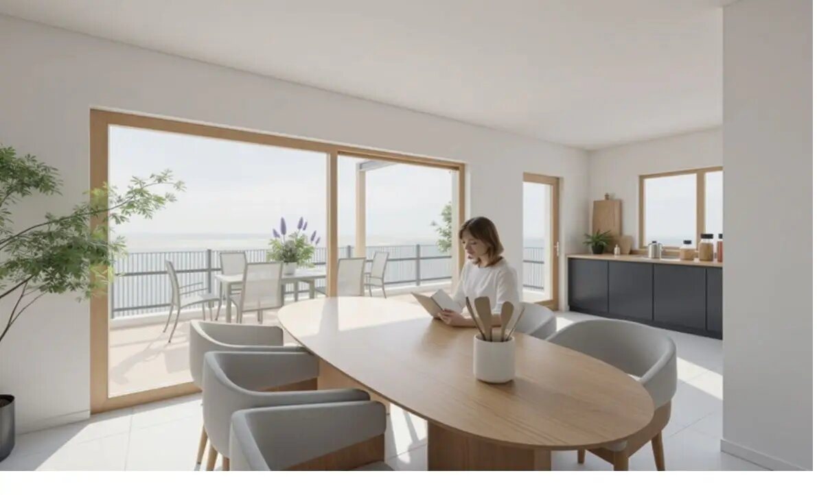 Appartement à vendre, 74m², Riorges