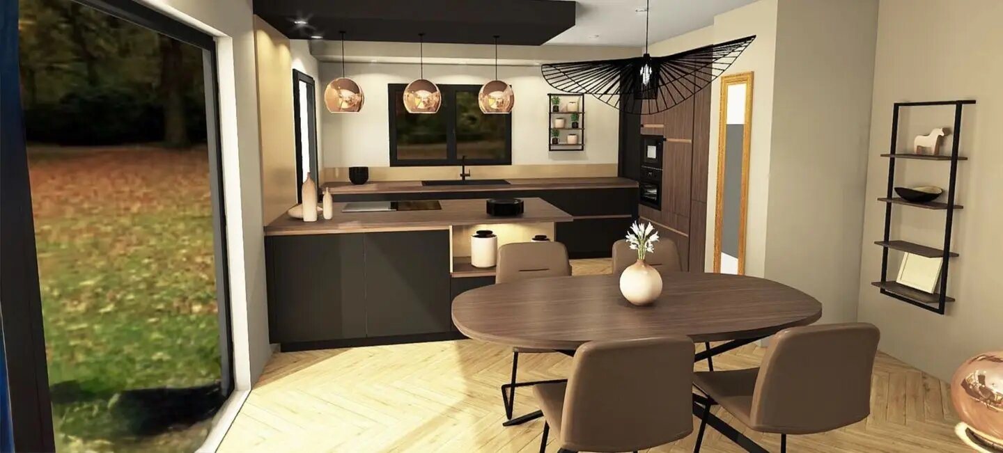 Appartement à vendre, 74m², Riorges