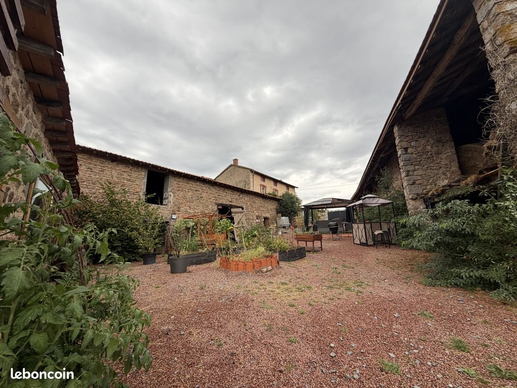Maison à vendre, 130m², Cherier