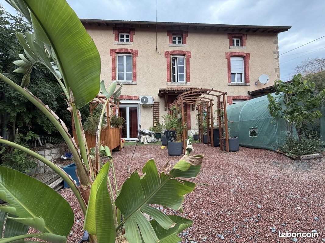 Maison à vendre, 130m², Cherier