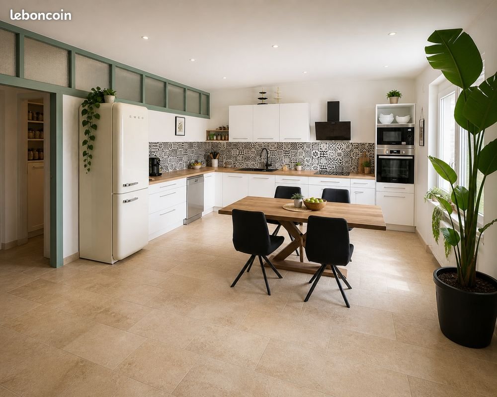 Maison à vendre, 130m², Cherier