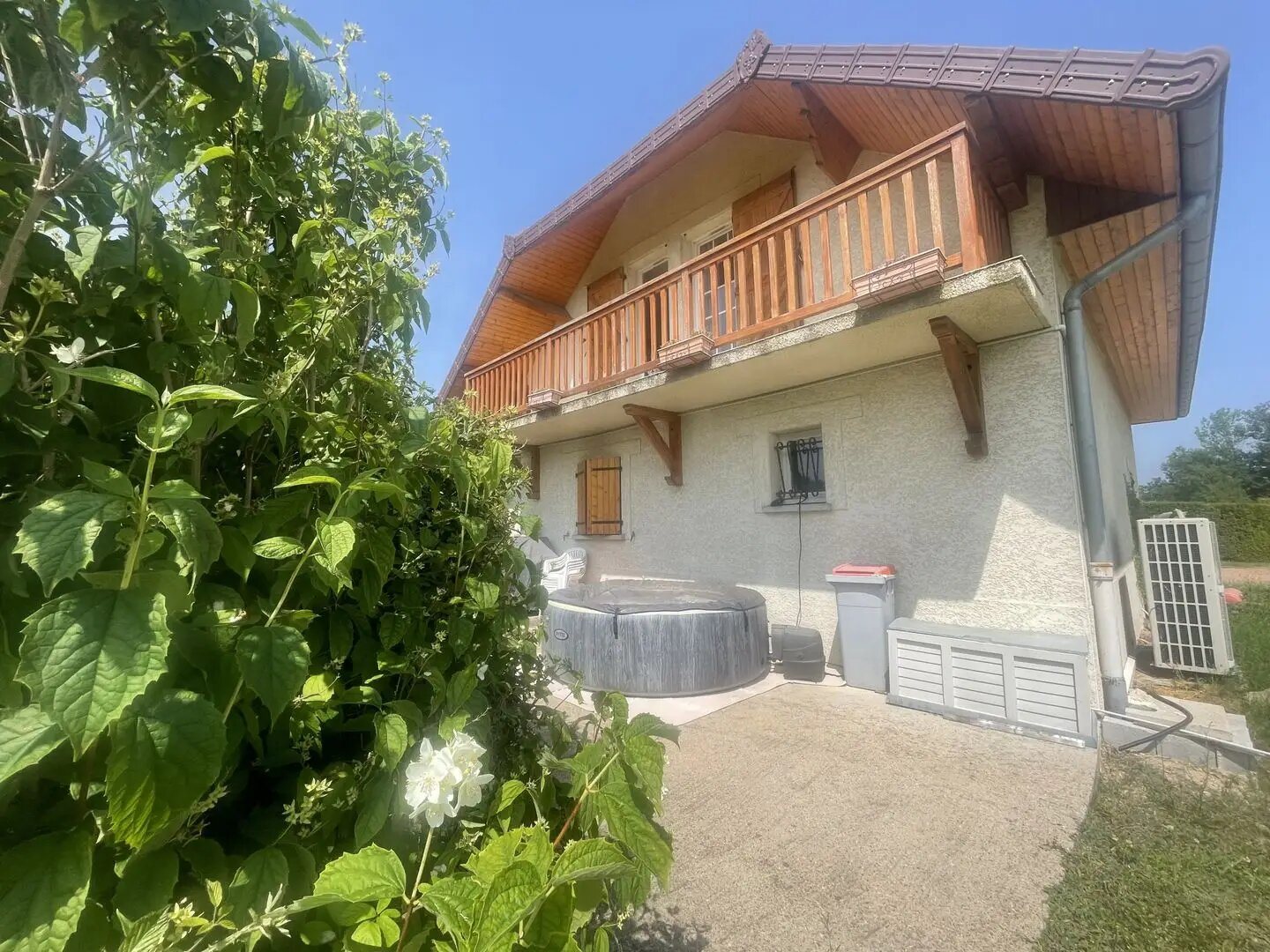 Maison à vendre, 170m², Lentigny