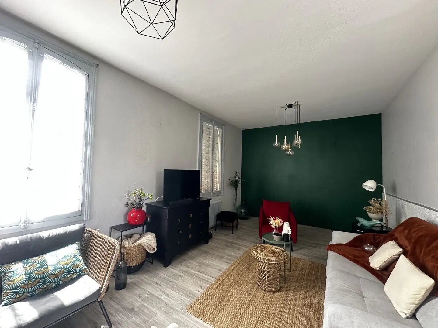 Maison à vendre, 68m², Roanne
