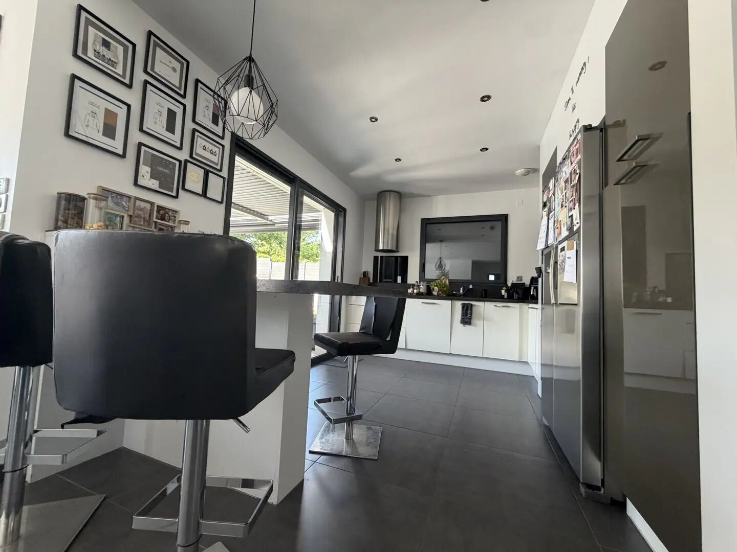 Maison à vendre, 150m², Saint-Léger-sur-Roanne
