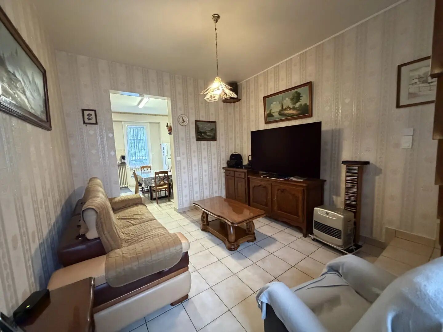 Maison à vendre, 82m², Roanne
