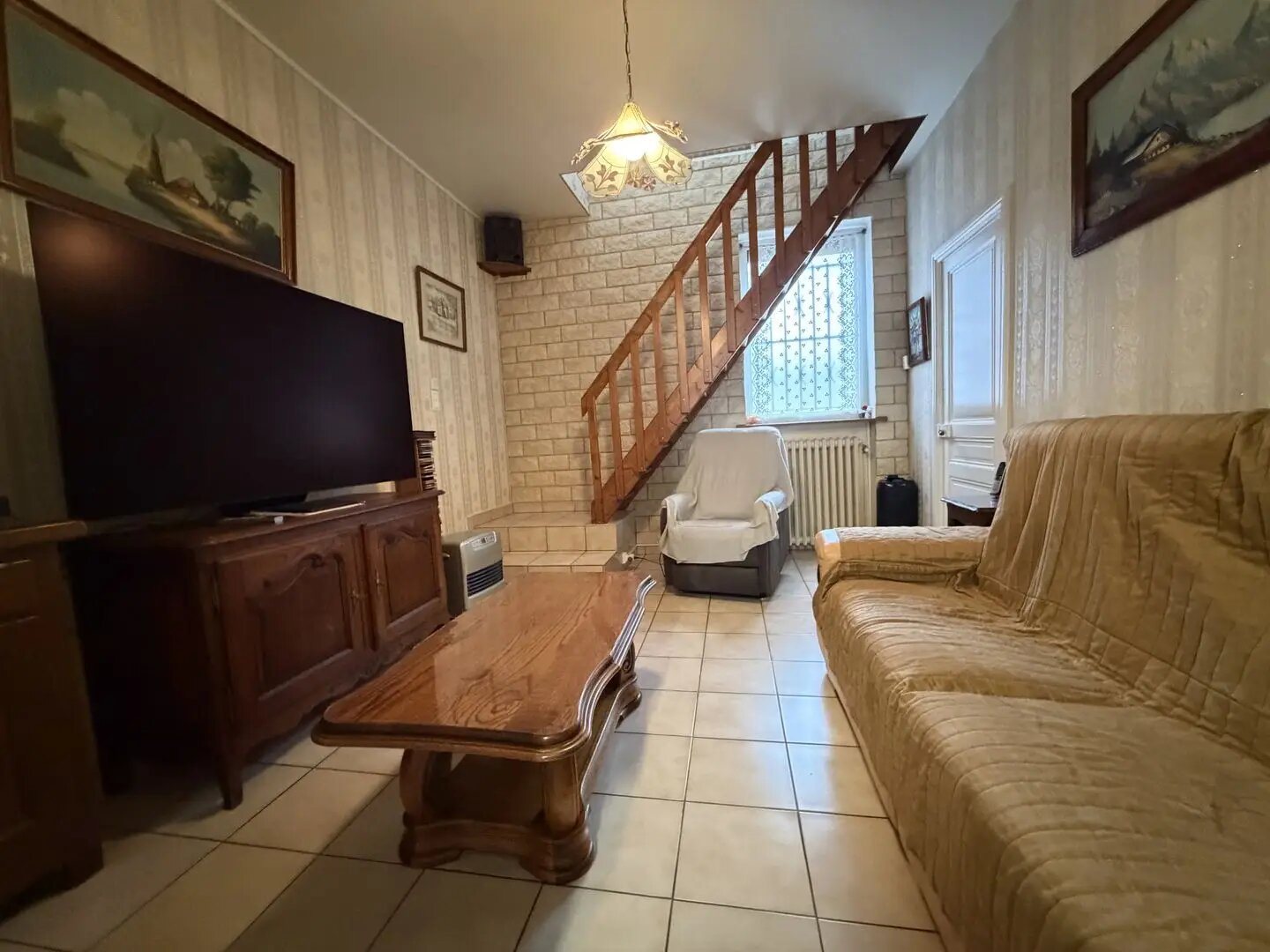 Maison à vendre, 82m², Roanne