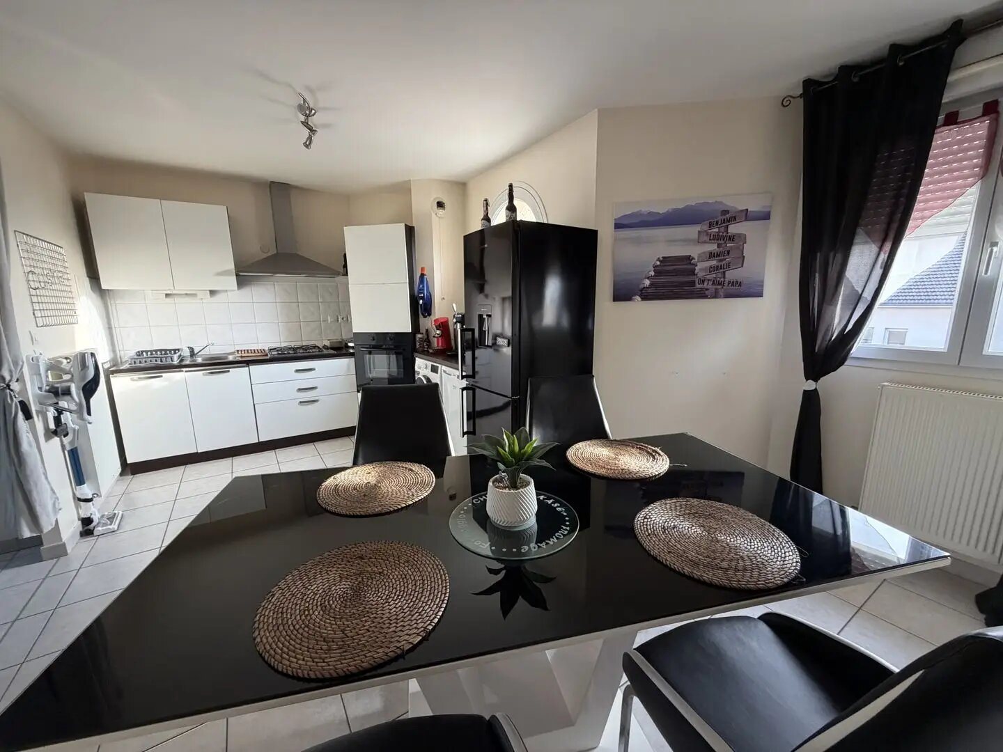 Appartement à vendre, 60m², Riorges