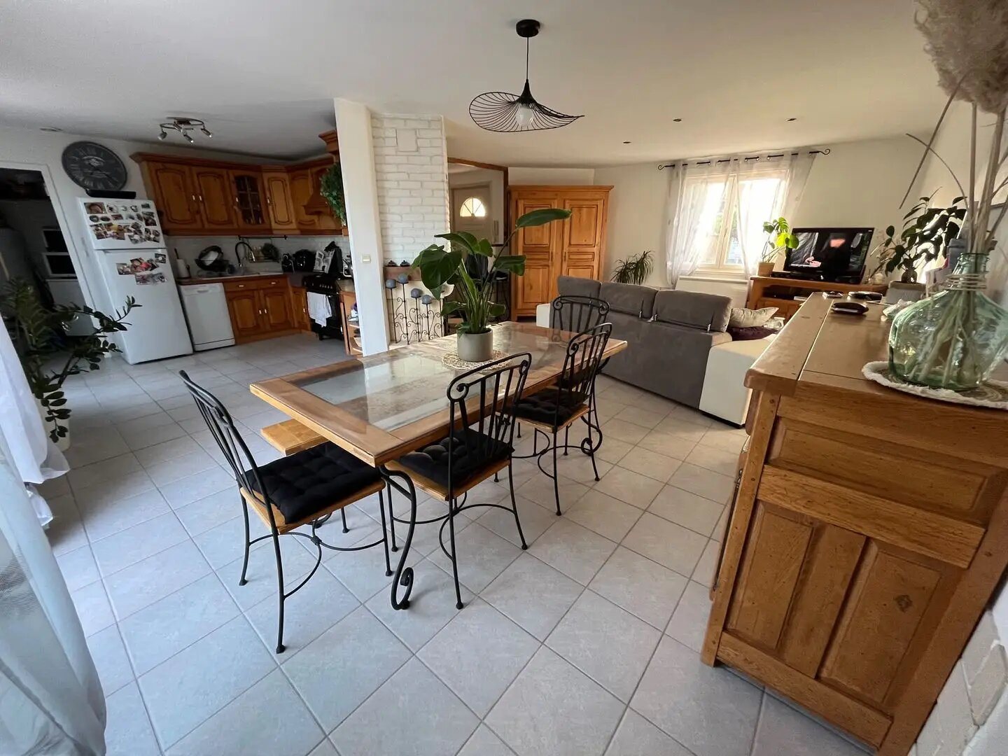 Maison à vendre, 109m², Renaison
