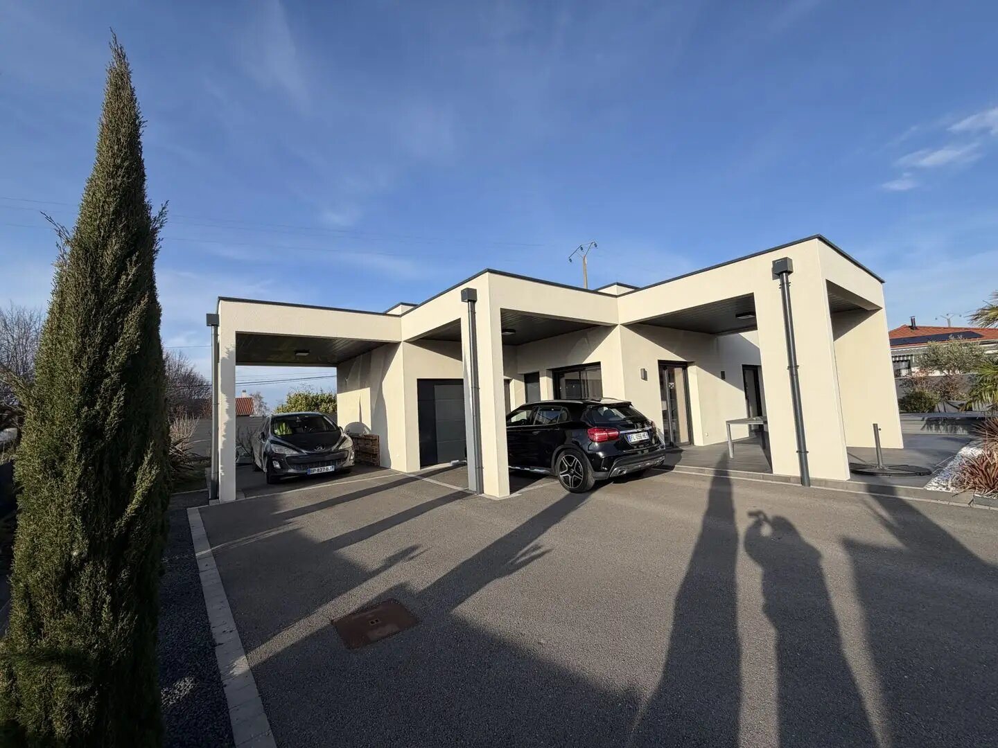 Maison à vendre, 110m², Perreux