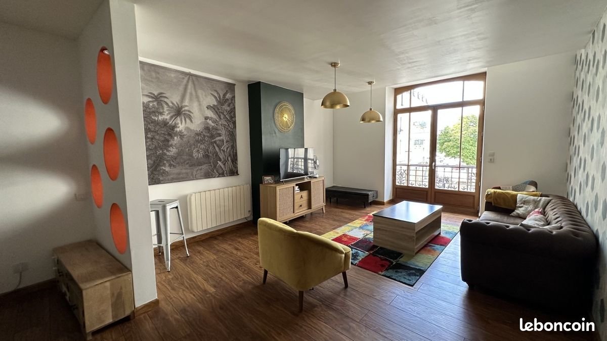 Appartement à vendre, 118m², Roanne
