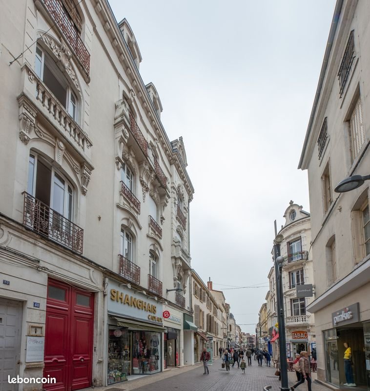 Appartement à vendre, 118m², Roanne