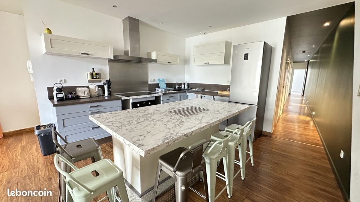 Appartement à vendre, 118m², Roanne