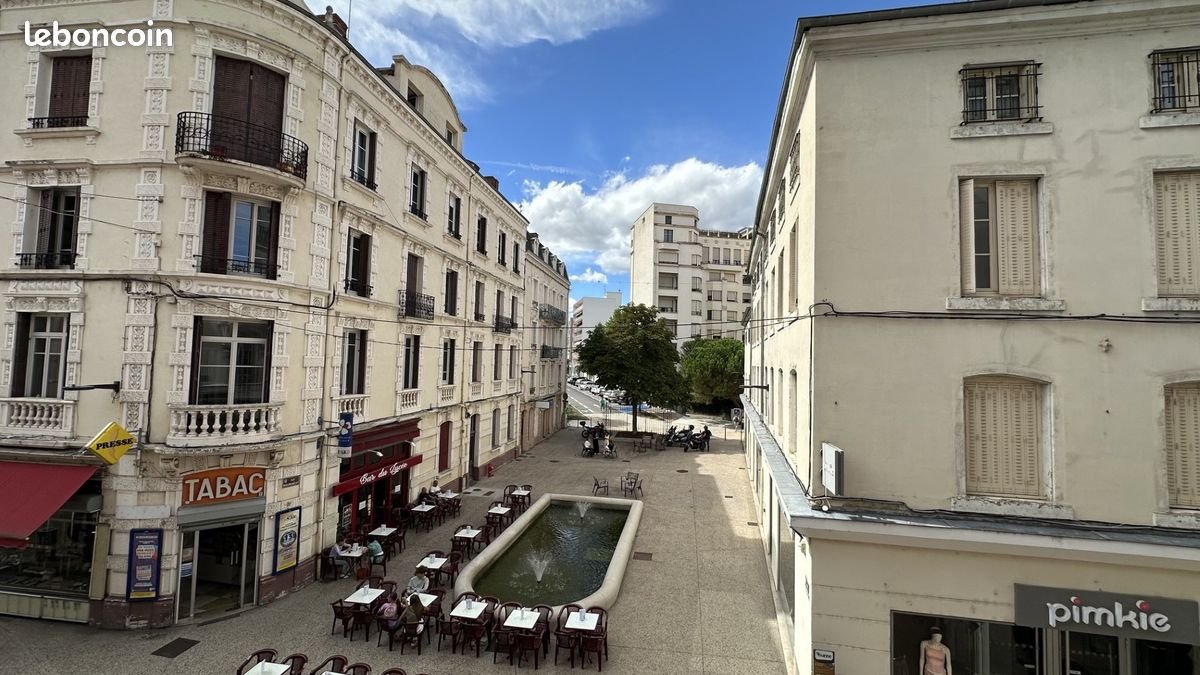Appartement à vendre, 118m², Roanne