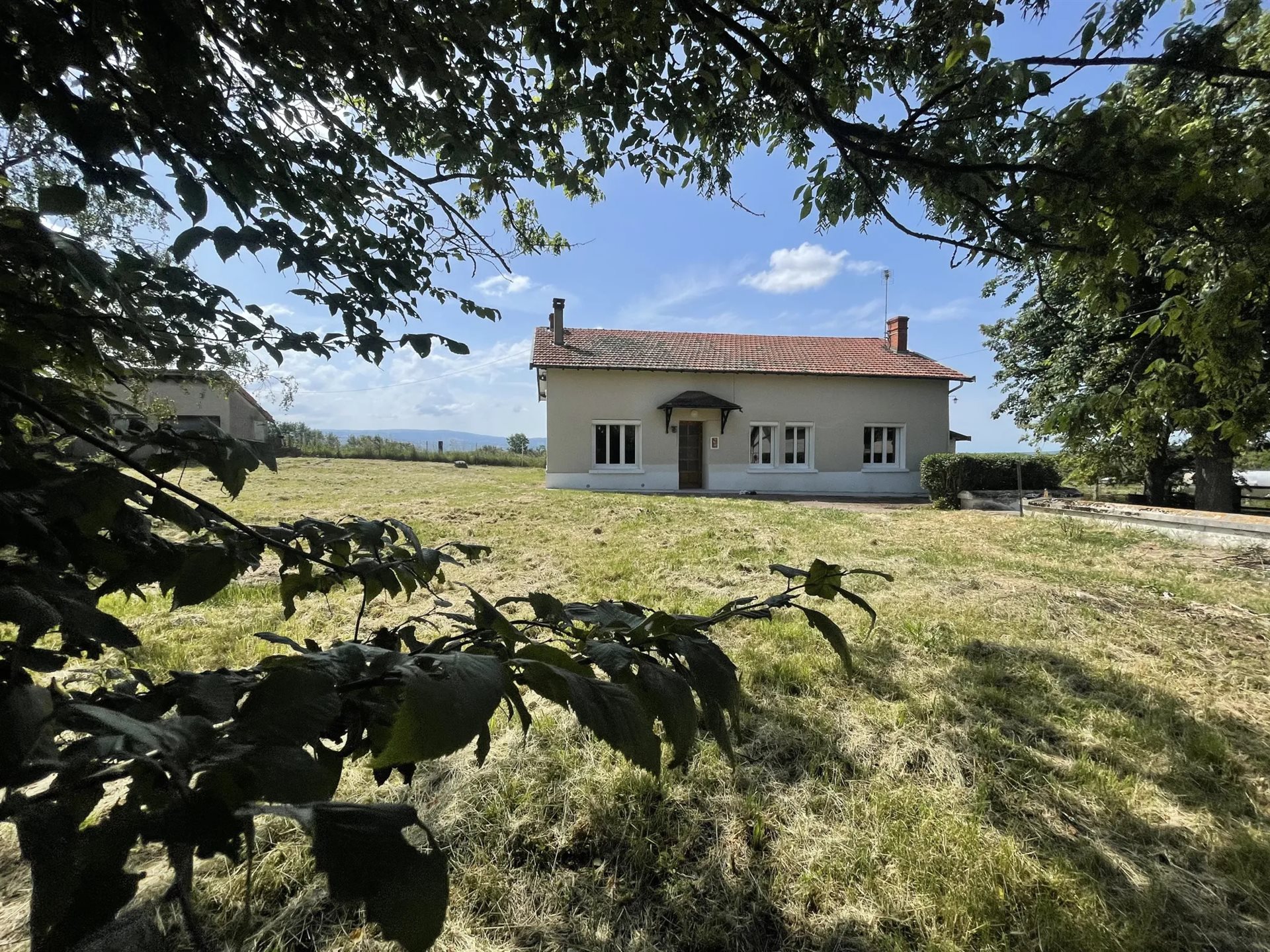 Maison à vendre, 163m², Saint-Romain-la-Motte