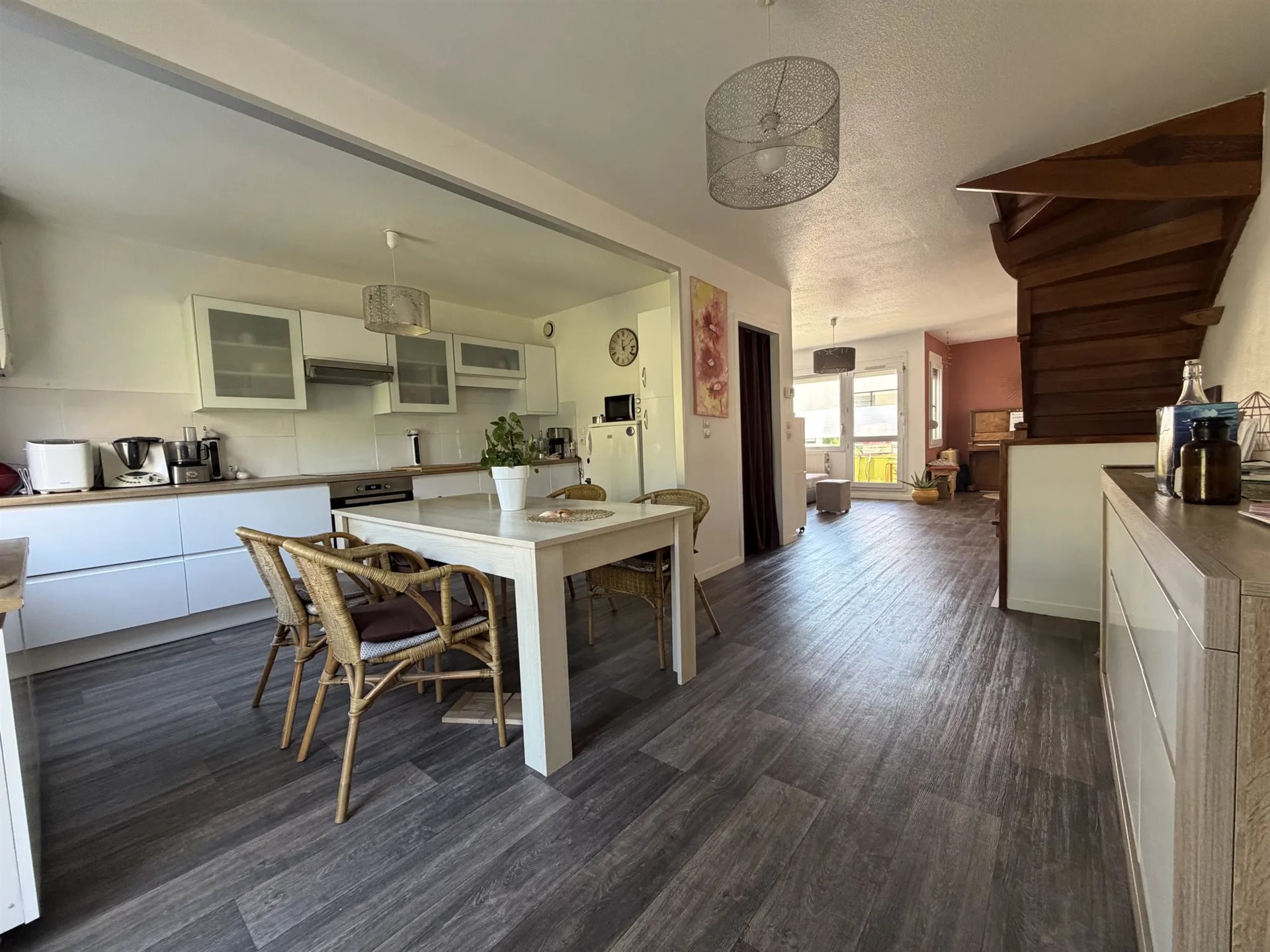 Appartement à vendre, 100m², Roanne