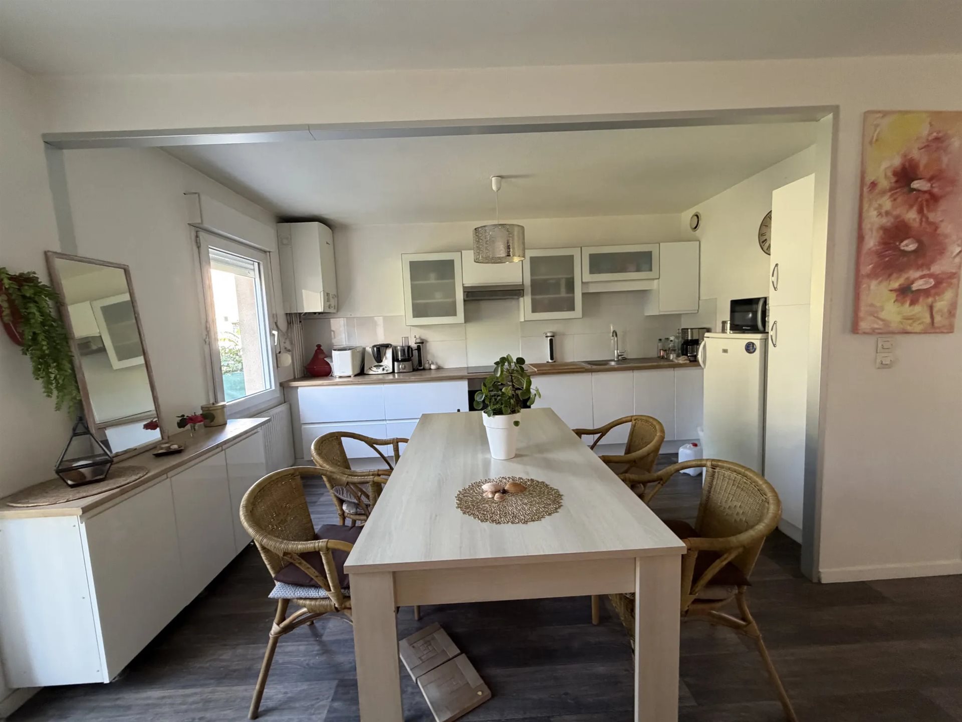 Appartement à vendre, 100m², Roanne