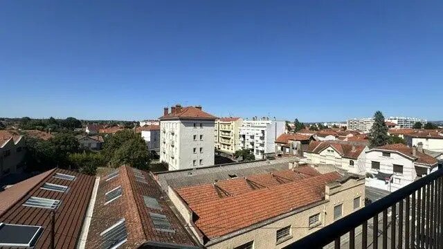 Appartement à vendre, 65m², Roanne