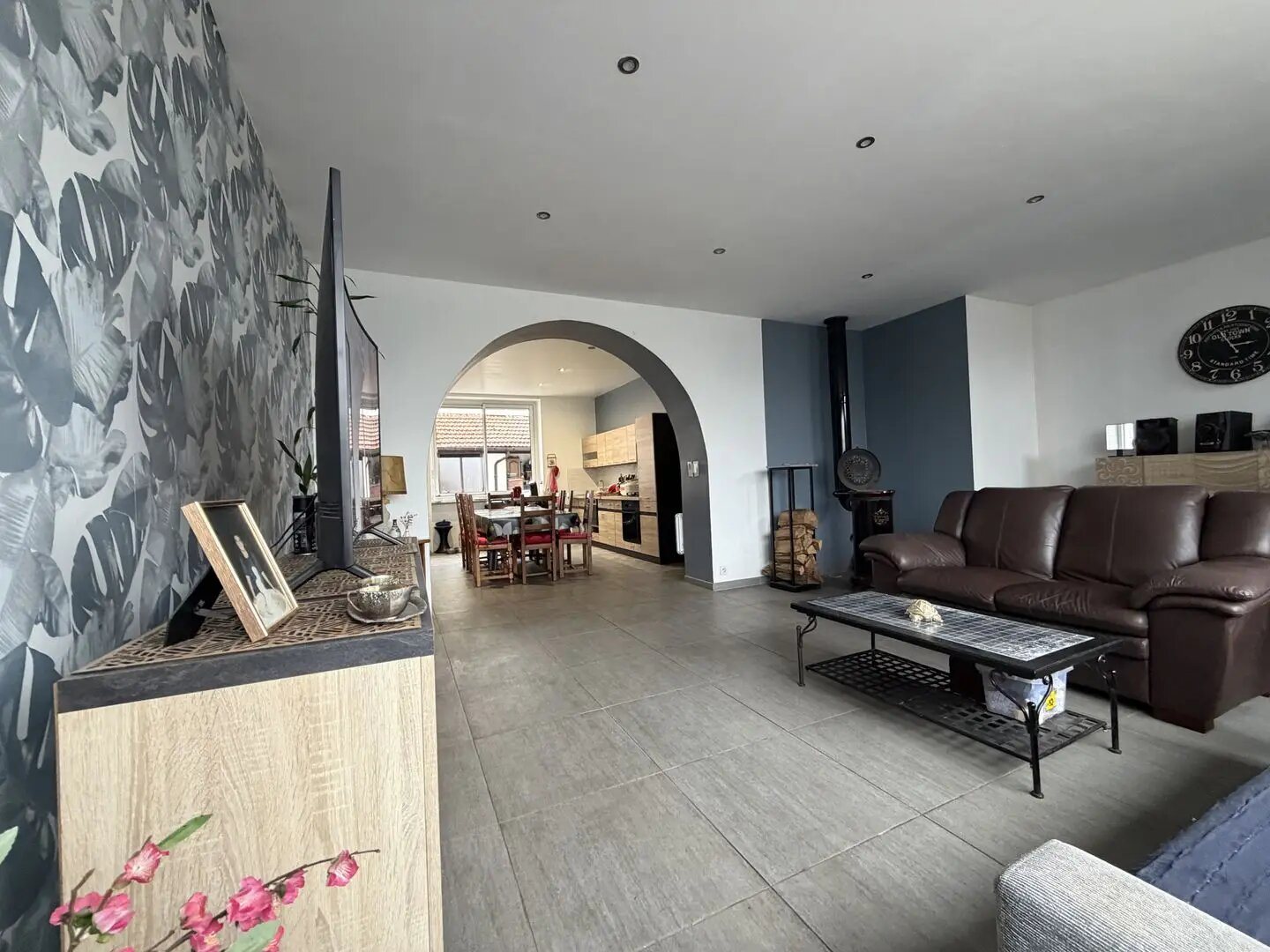 Maison à vendre, 115m², Roanne
