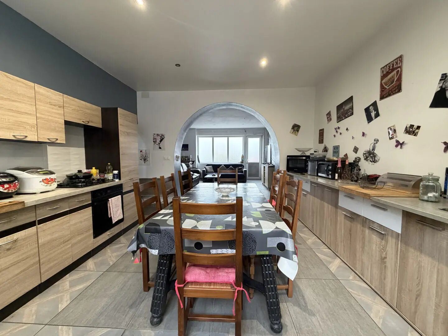 Maison à vendre, 115m², Roanne