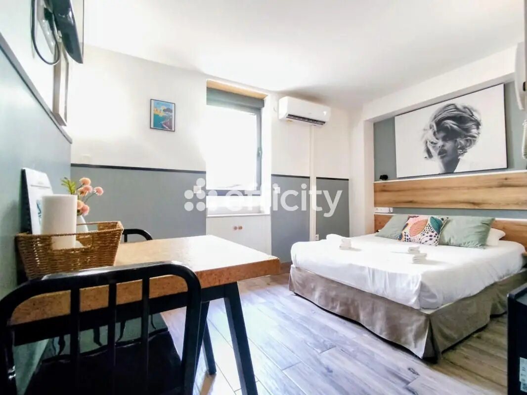 Appartement à vendre, 16m², Aix-en-Provence