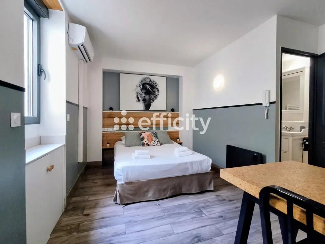 Appartement à vendre, 16m², Aix-en-Provence