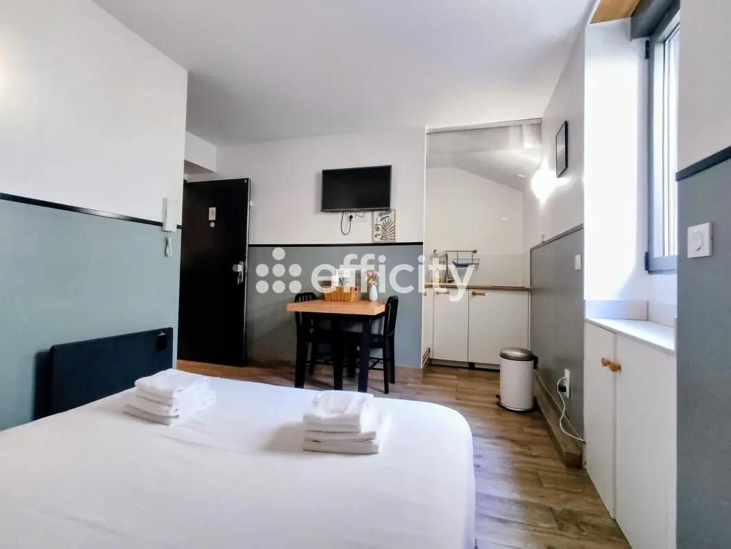 Appartement à vendre, 16m², Aix-en-Provence