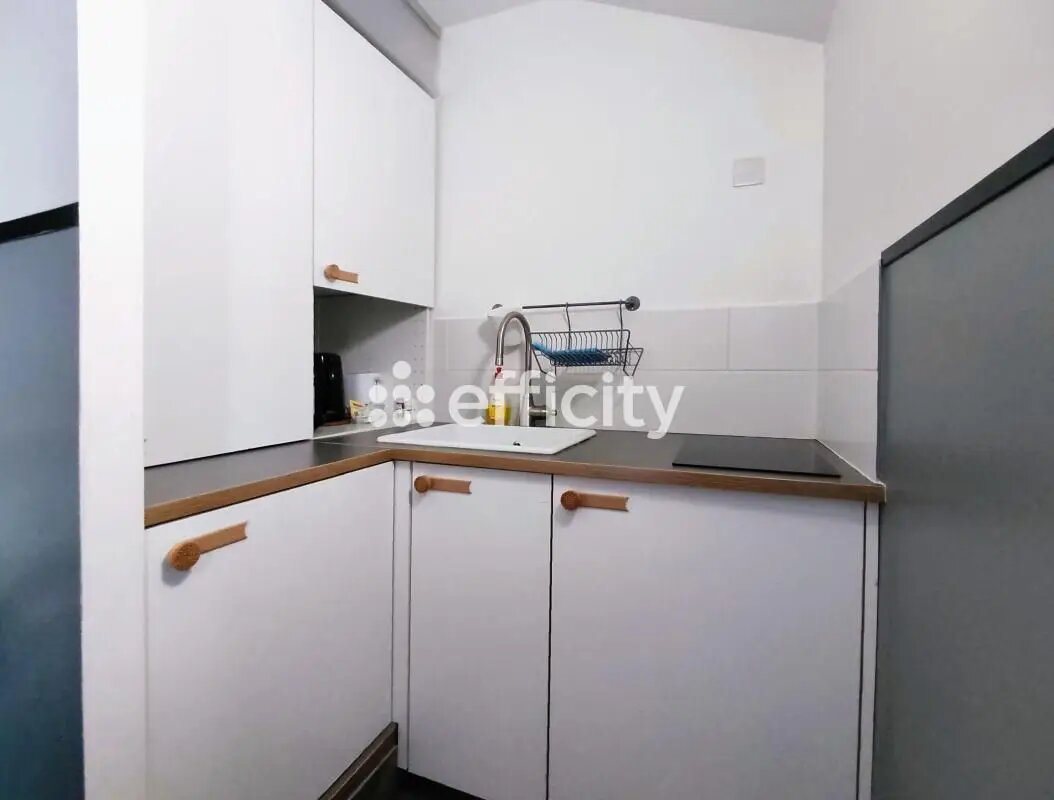 Appartement à vendre, 16m², Aix-en-Provence