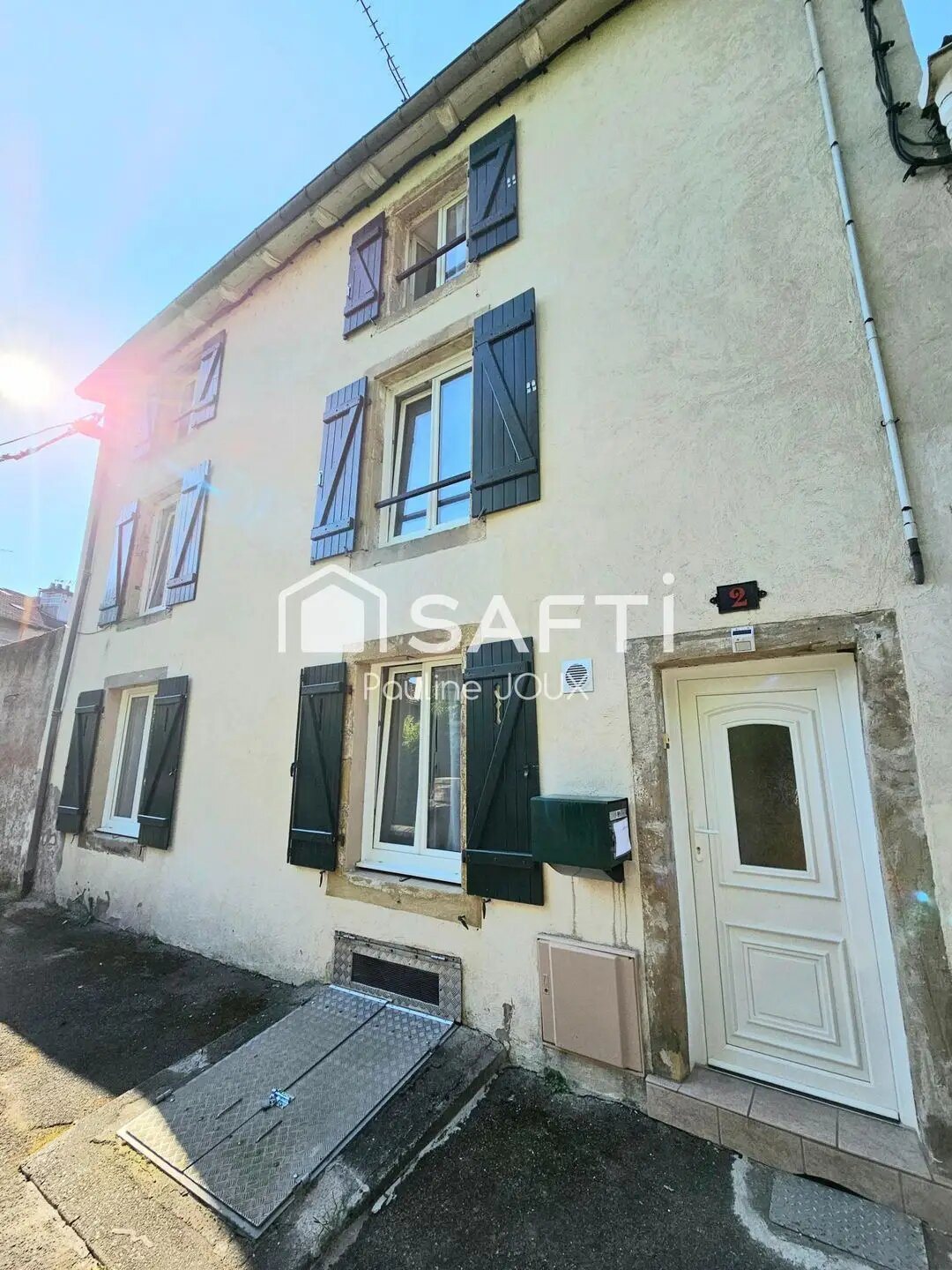 Maison à vendre, 78m², Mirecourt