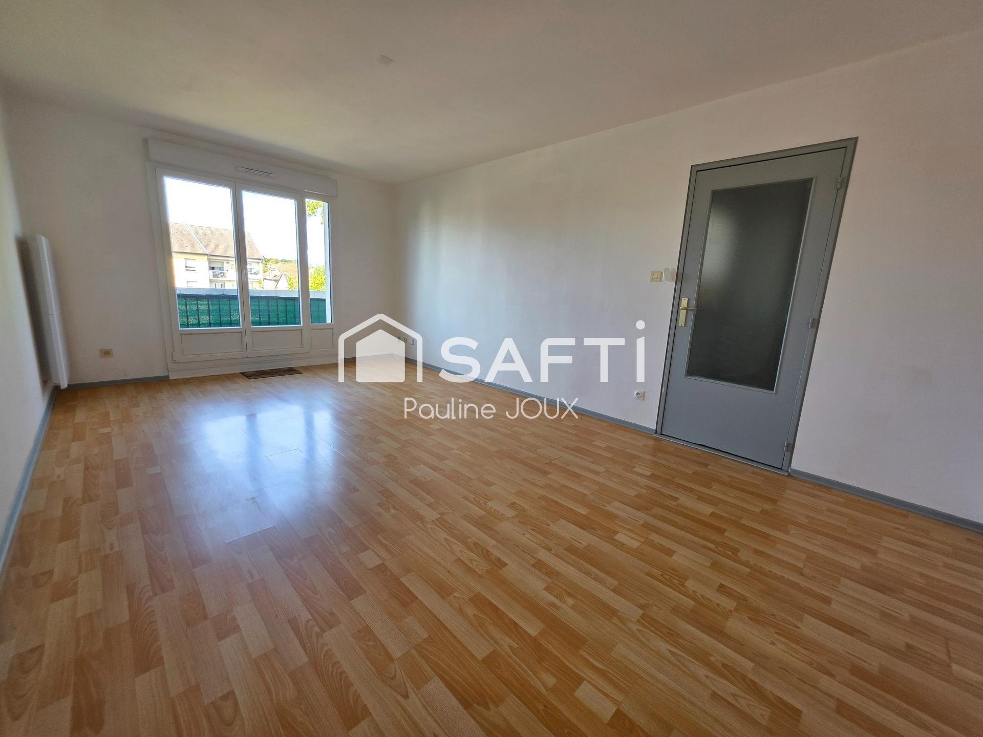 Appartement à vendre, 56m², Mirecourt