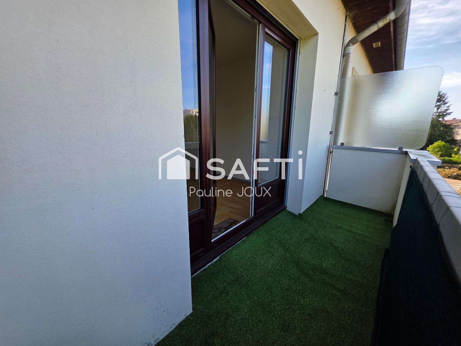 Appartement à vendre, 56m², Mirecourt