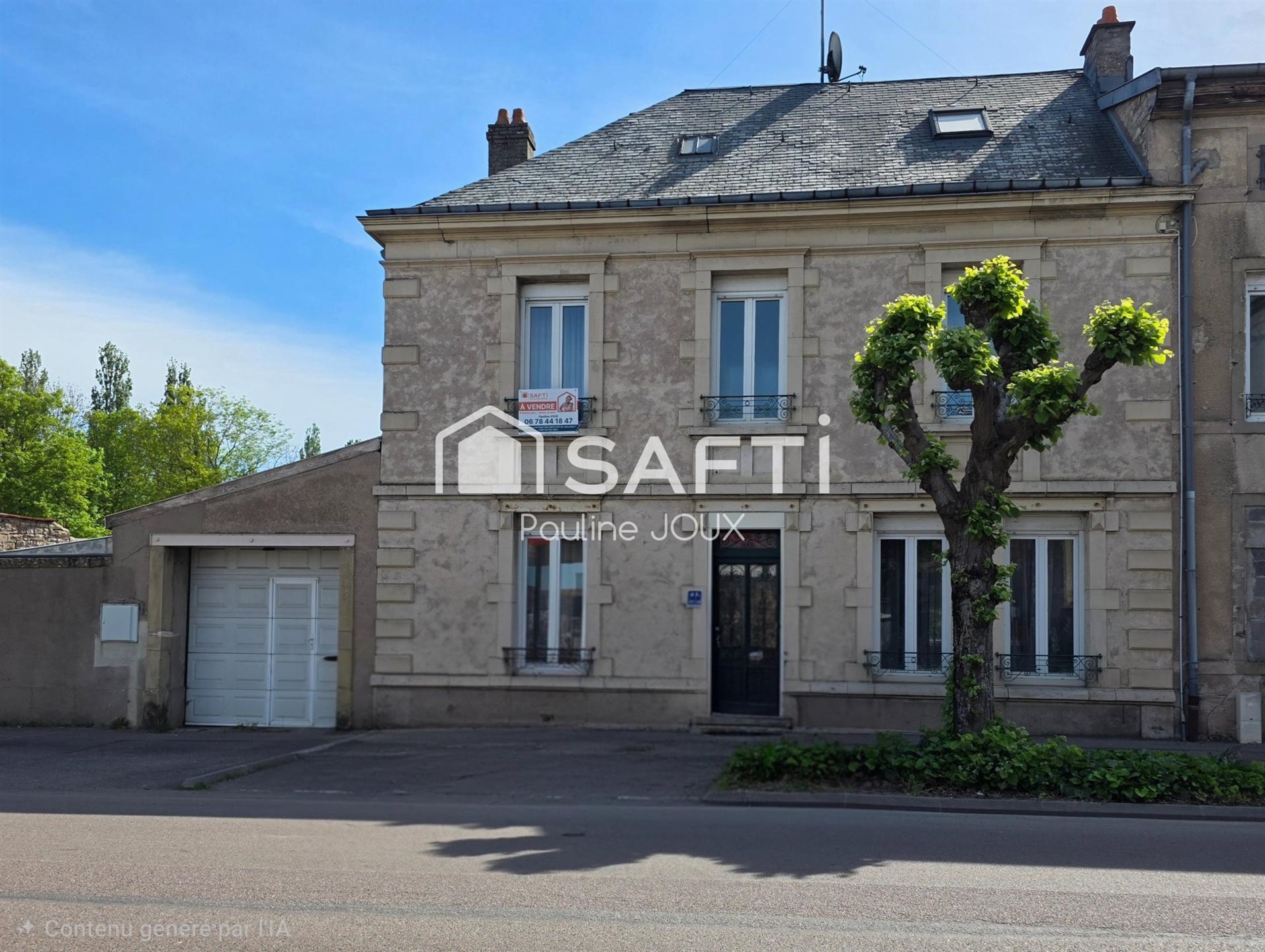 Maison à vendre, 142m², Mirecourt