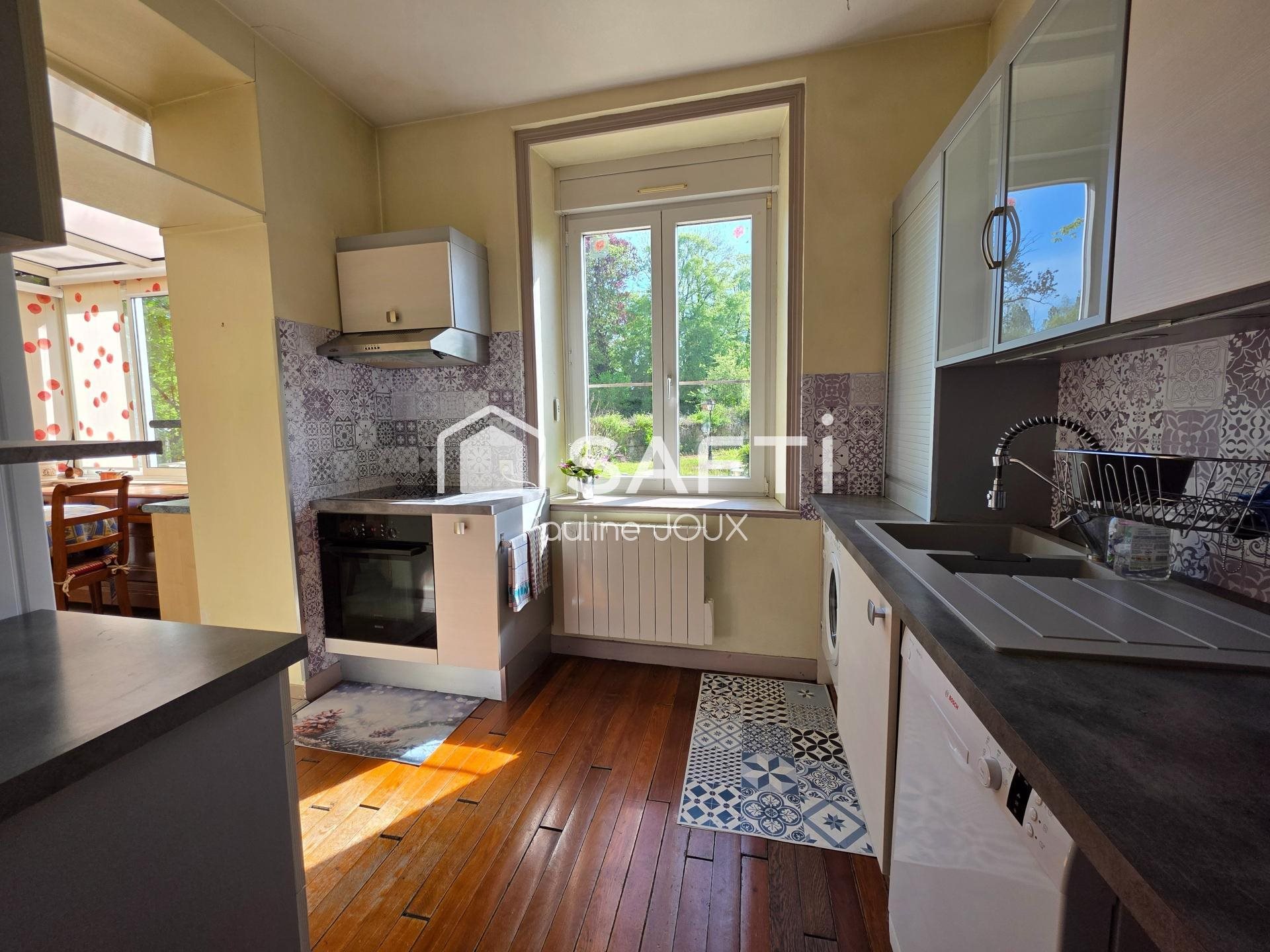 Maison à vendre, 142m², Mirecourt