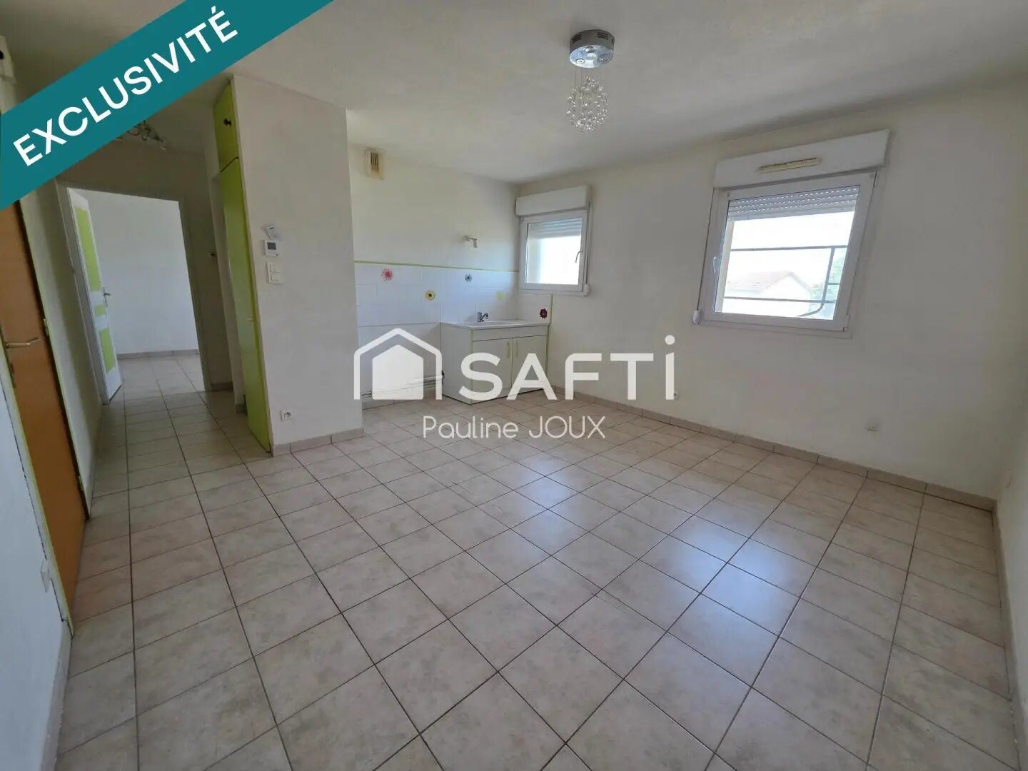Appartement à vendre, 35m², Thaon-les-Vosges