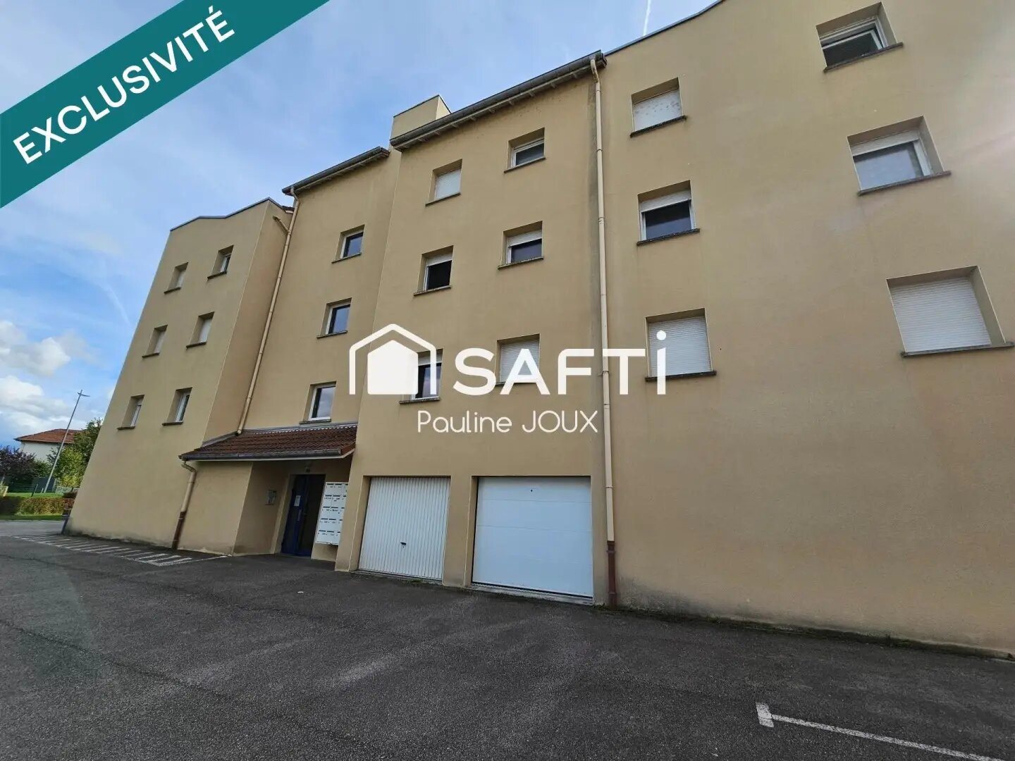 Appartement à vendre, 35m², Thaon-les-Vosges