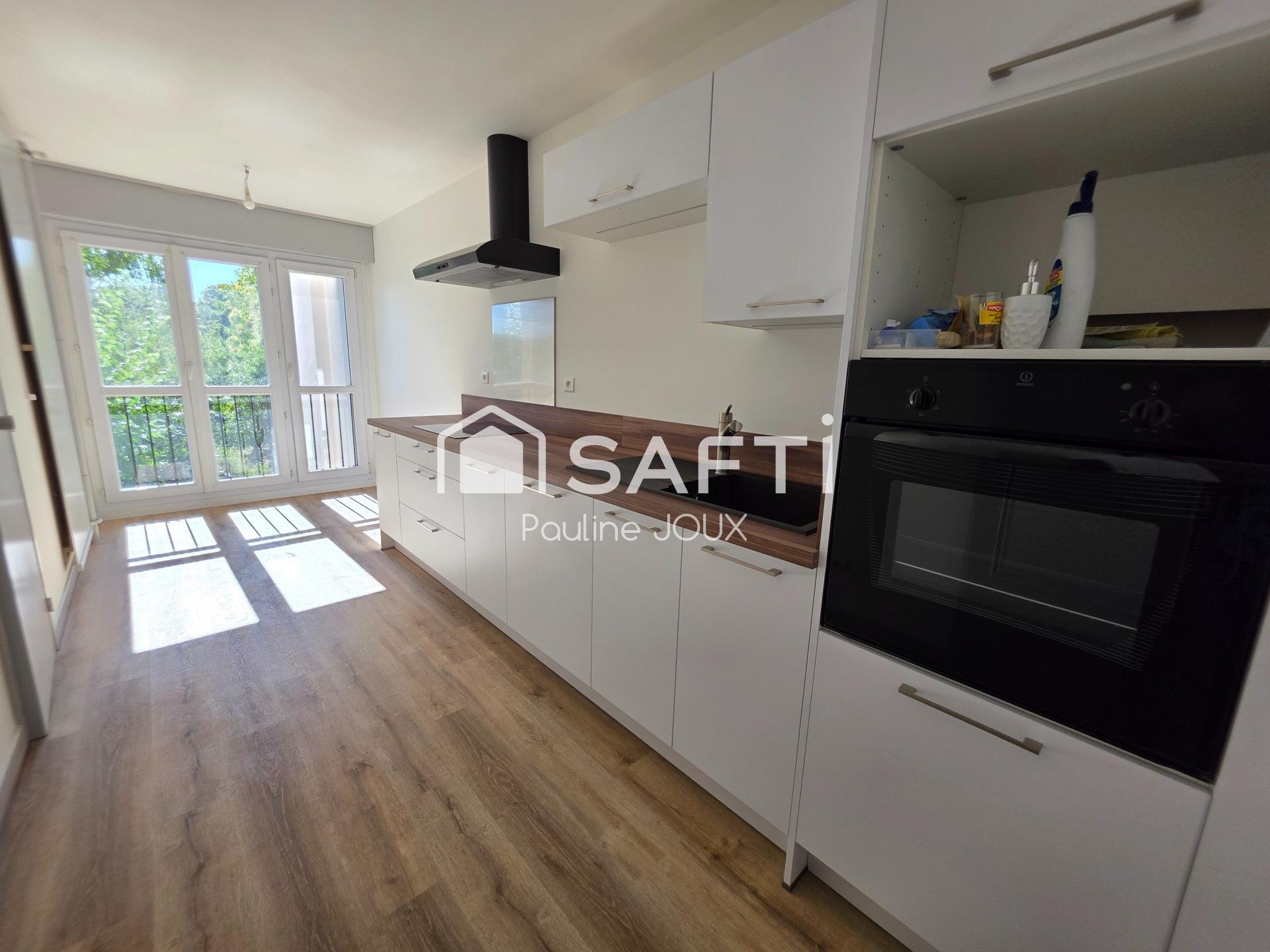 Appartement à vendre, 87m², Mirecourt