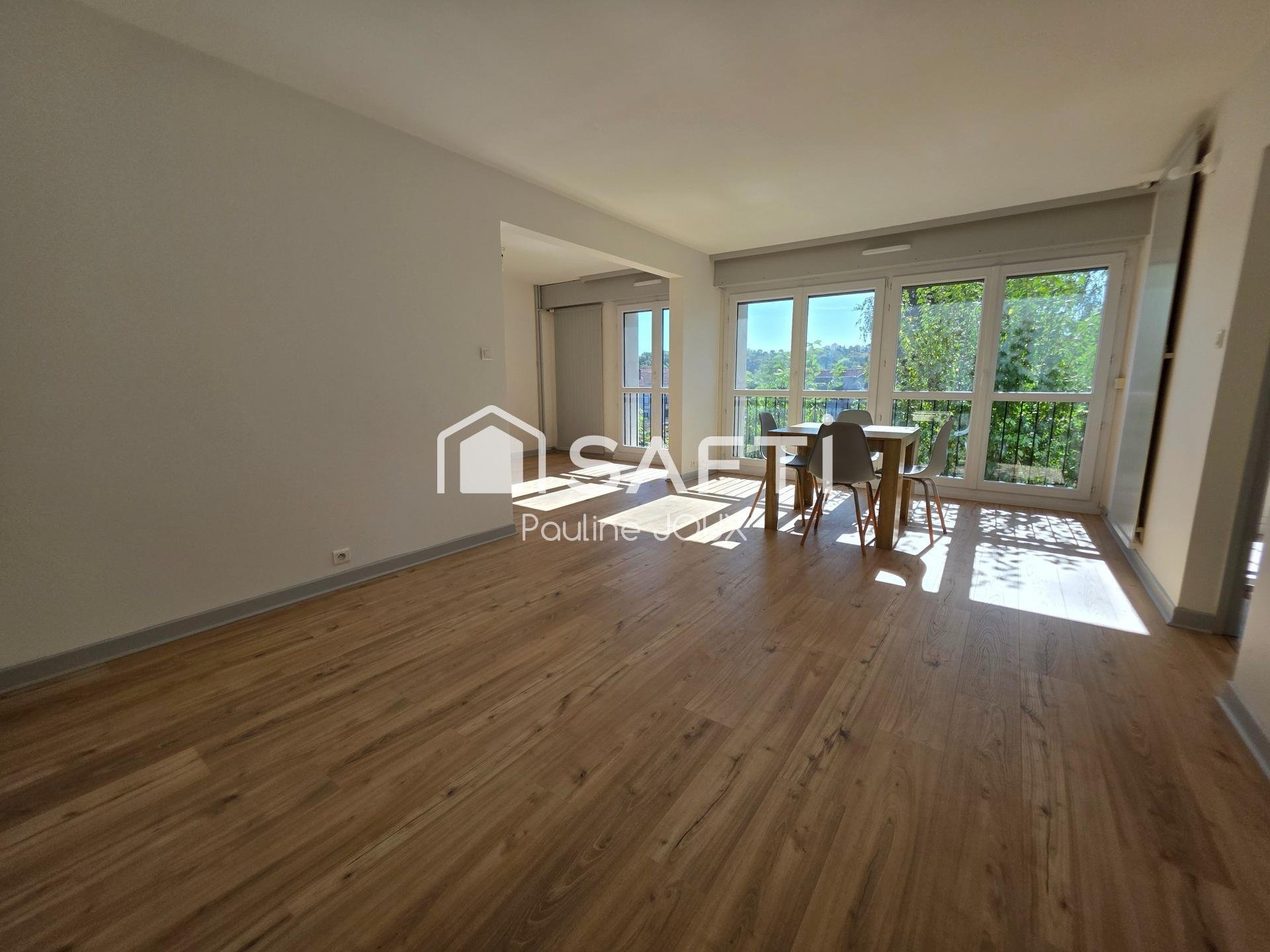 Appartement à vendre, 87m², Mirecourt