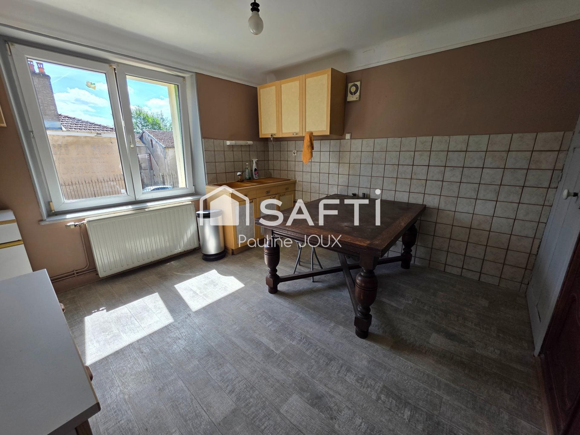 Maison à vendre, 78m², Poussay