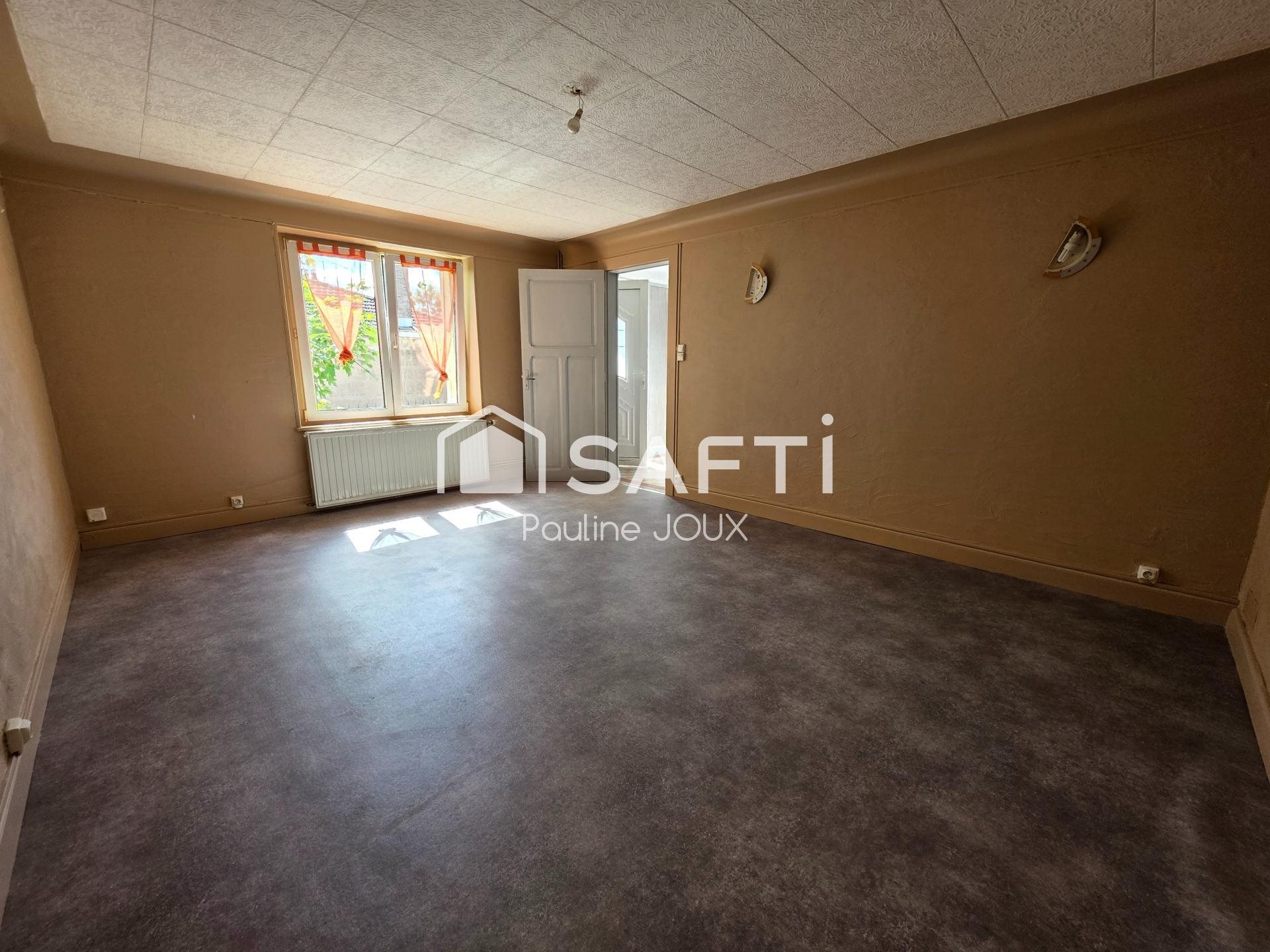 Maison à vendre, 78m², Poussay