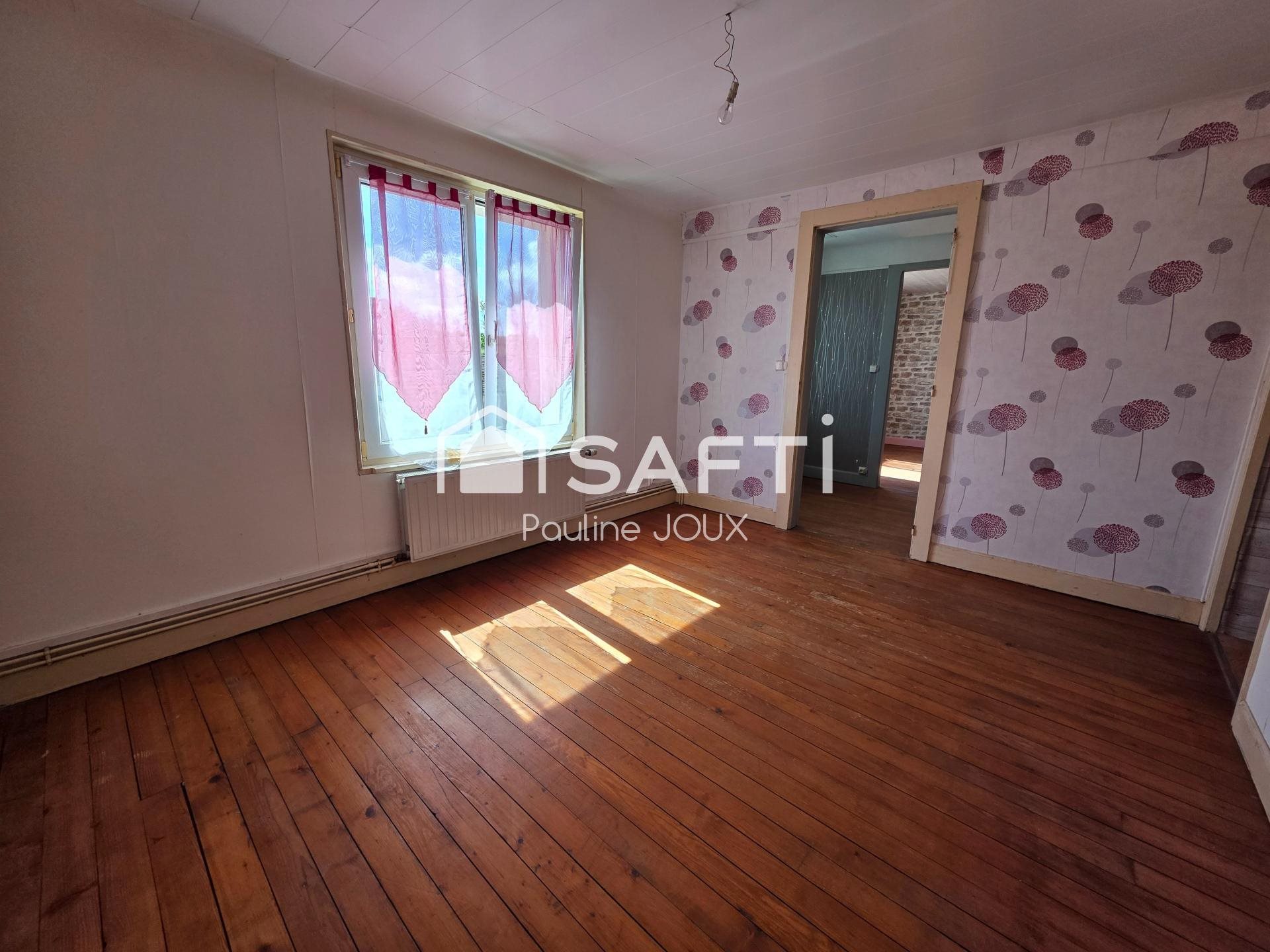 Maison à vendre, 78m², Poussay