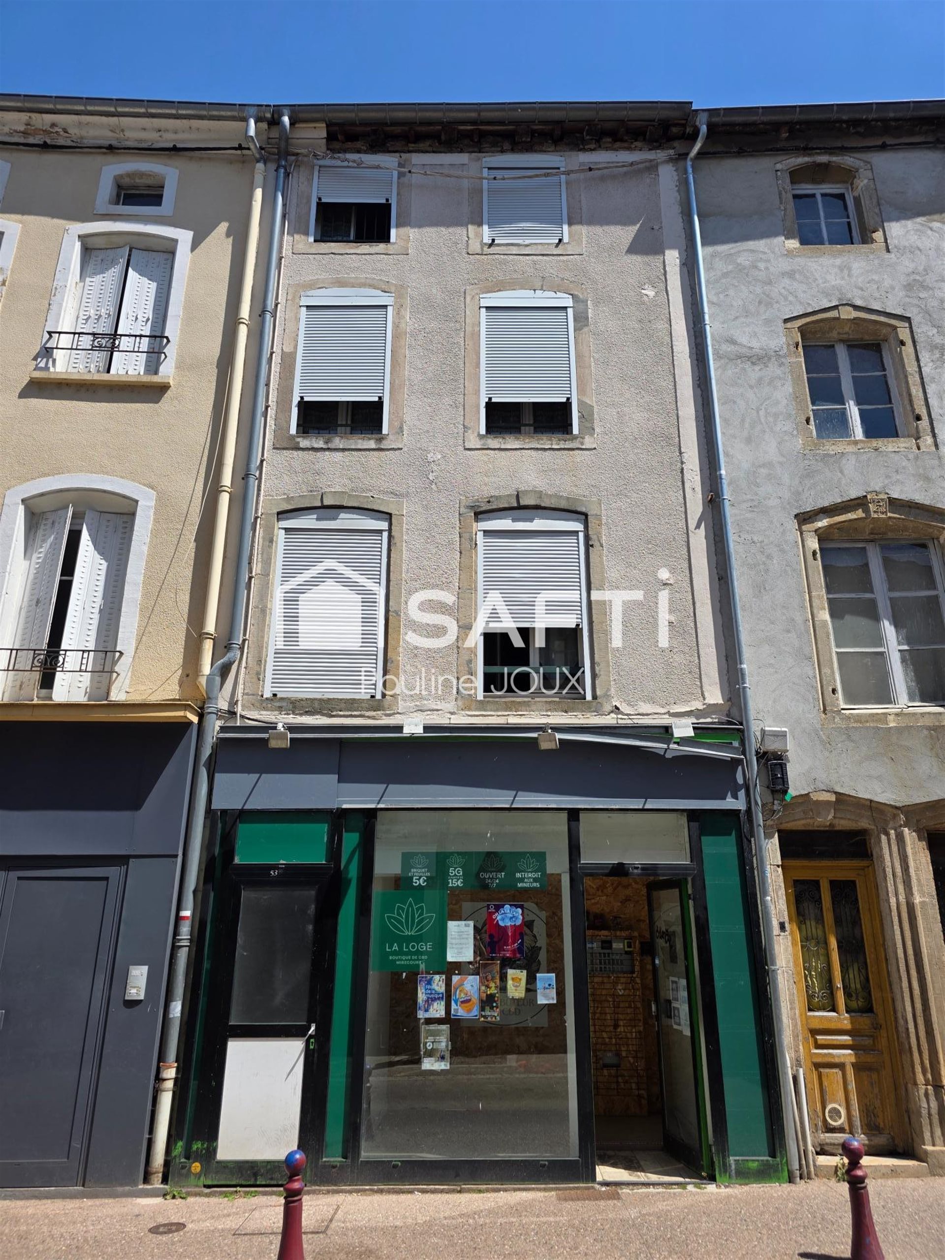 Appartement à vendre, 130m², Mirecourt