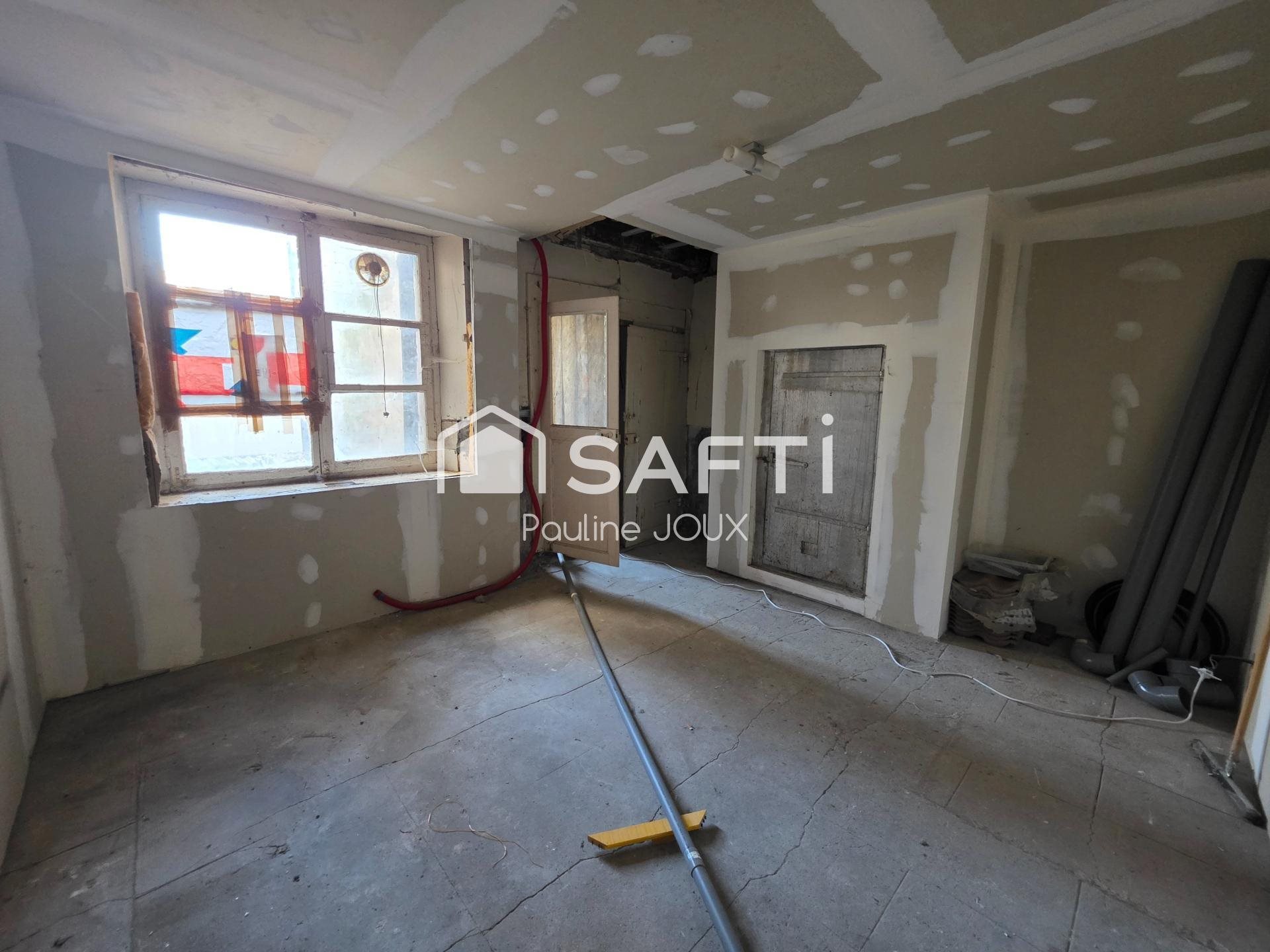 Appartement à vendre, 130m², Mirecourt