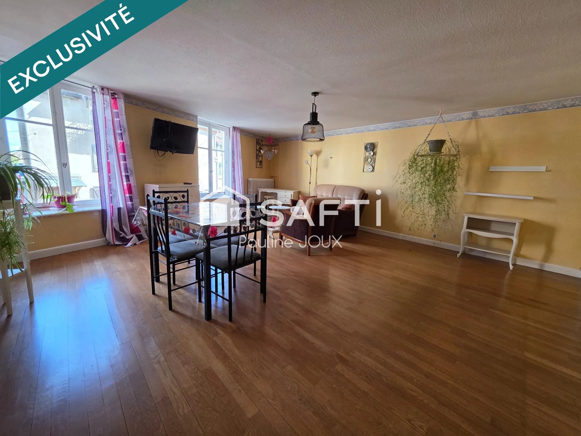 Maison à vendre, 125m², Mirecourt