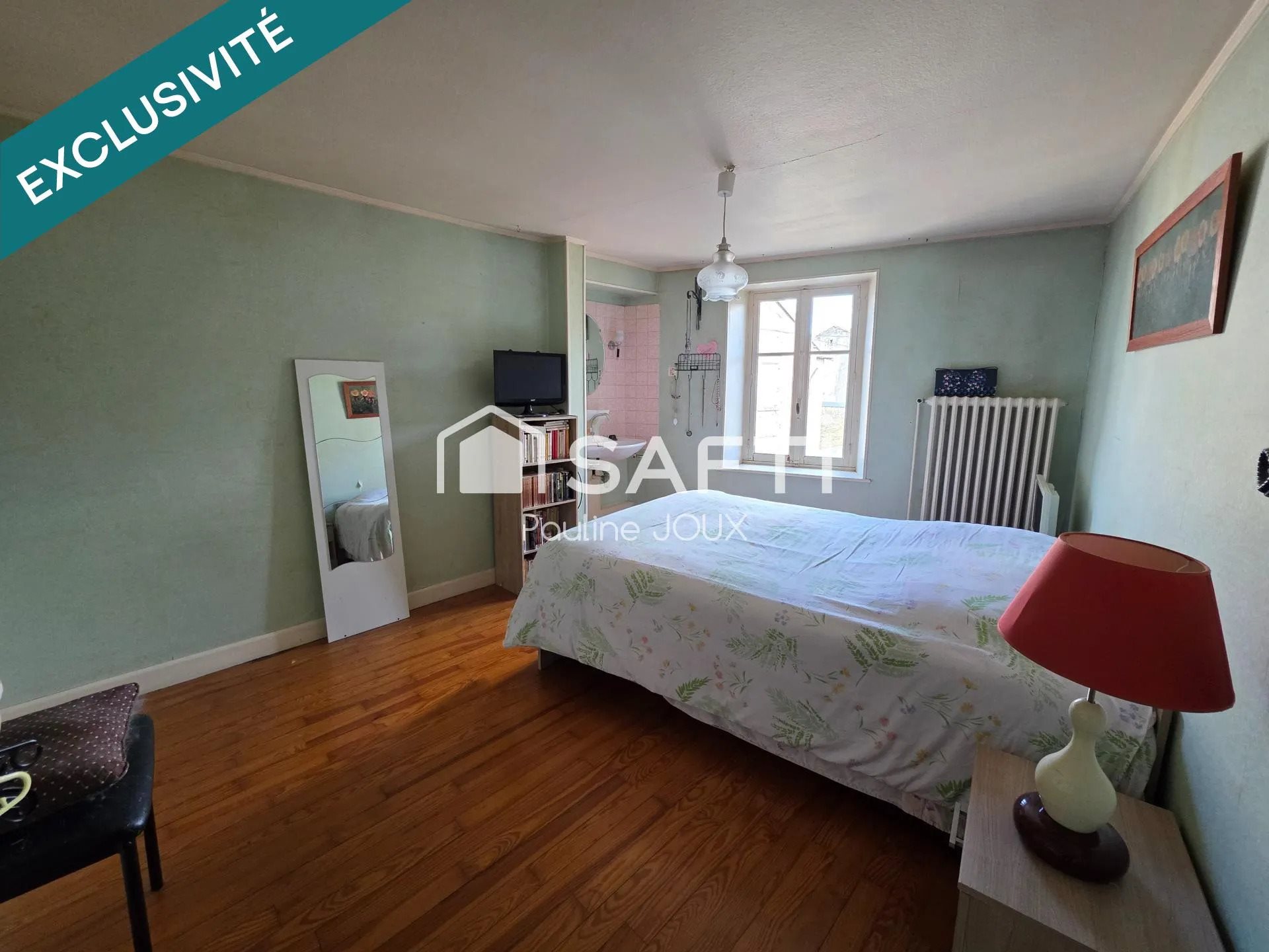 Maison à vendre, 125m², Mirecourt