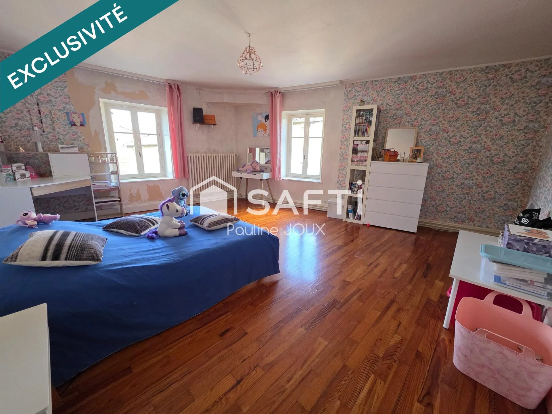 Maison à vendre, 125m², Mirecourt