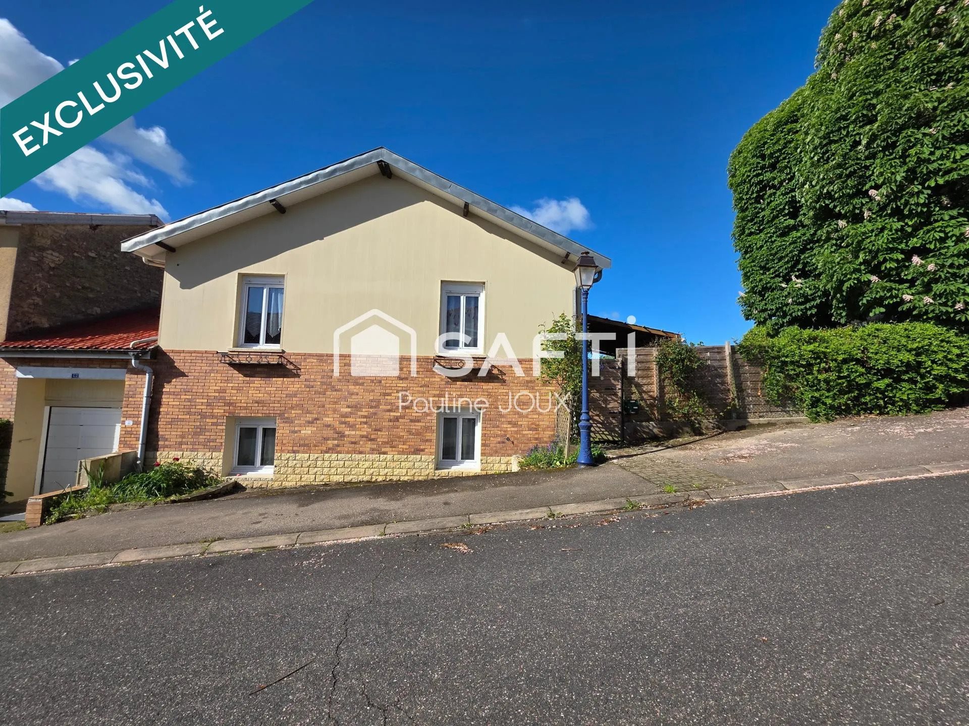 Maison à vendre, 110m², Houécourt