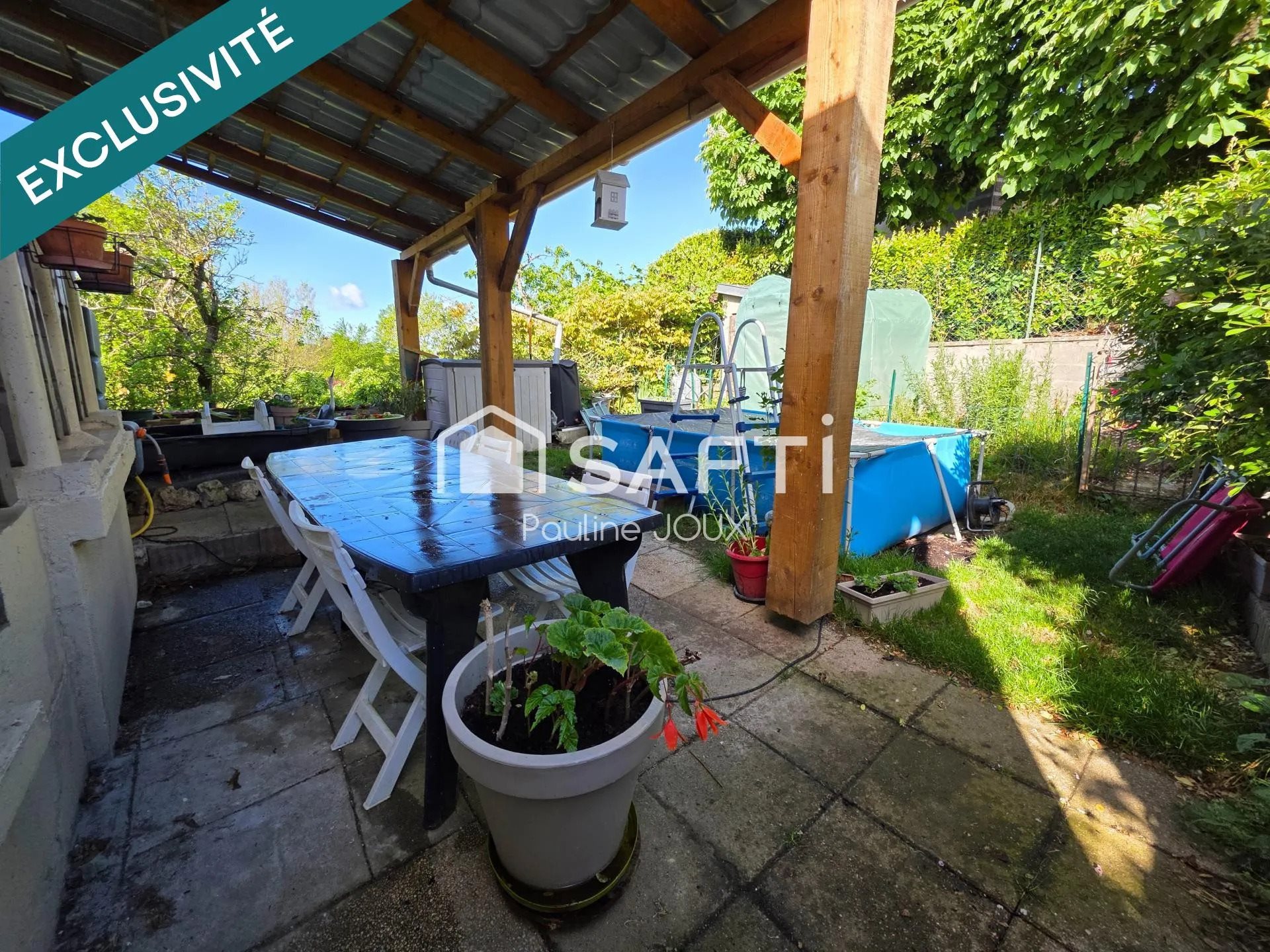 Maison à vendre, 110m², Houécourt