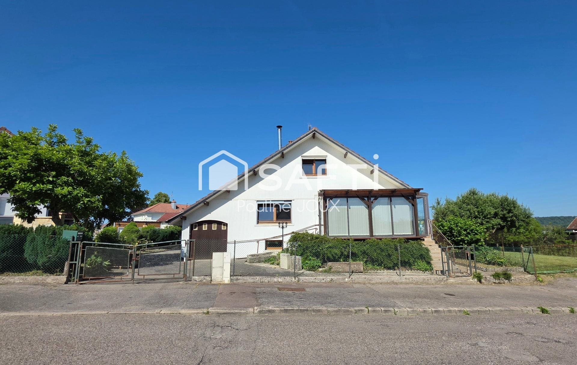 Maison à vendre, 94m², Contrexéville