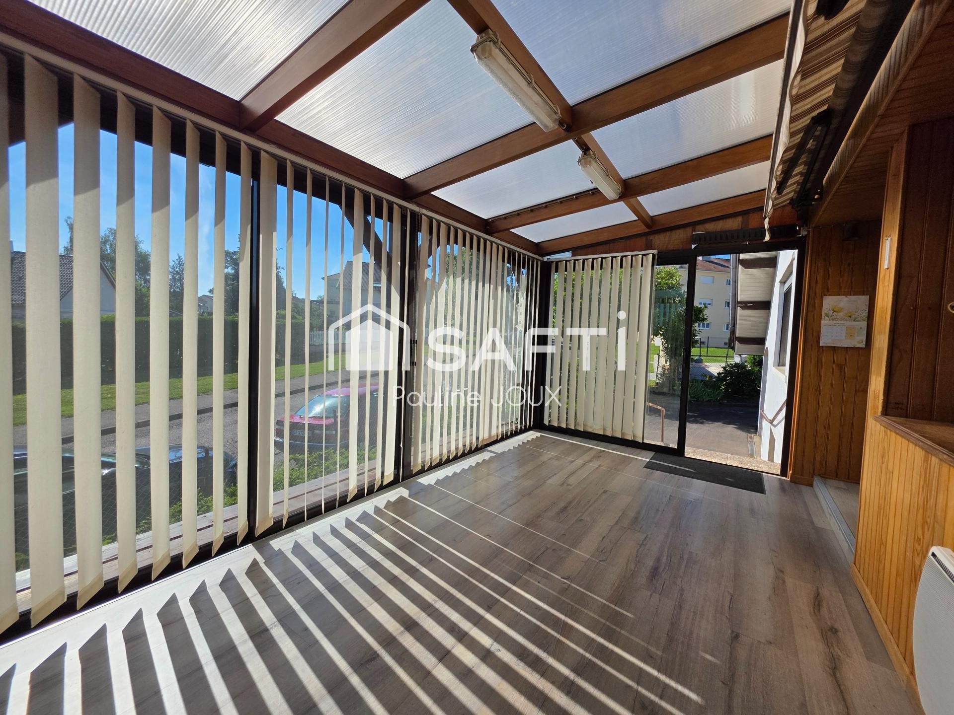 Maison à vendre, 94m², Contrexéville
